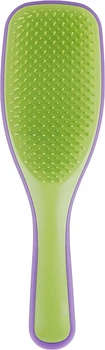 Расческа для волос, фиолетово-зеленая - Avenir Cosmetics Wet Hair (1040291-27234604)