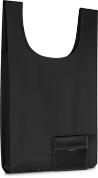 Сумка-трансформер, чорна "Smart Bag", у чохлі - MAKEUP (614681-27054867)