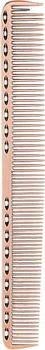Расческа для волос, металлическая, 13700, бронзовая - SPL Metal Hair Combs (556385-30819669)