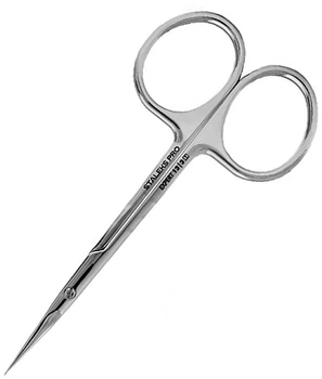 Ножницы профессиональные для кутикулы, для левши, 25 мм - Staleks Pro Expert 13 Type 3 (1359681-29814731)