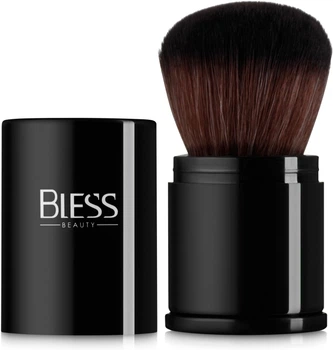 Кисть №12 кабуки для пудры - Bless Beauty Brush (706695-27233936)