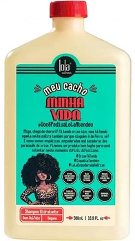 Зволожуючий шампунь для волосся - Lola від Rio Meu Cacho Minha Vida Shampoo 500ml.