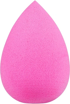 Краплеподібний спонж для макіяжу, HB-203S, малиновий - Ruby Rose (1116416-29788065)