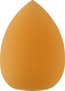 Спонж для макіяжу краплеподібний нелатексний, NL-B31, помаранчевий - Cosmo Shop Sponge (1182973-27236030)