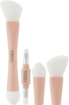 Пензель для макіяжу 4 в 1 - Physicians Formula 4-in-1 Makeup Brush (1200894-27419802)
