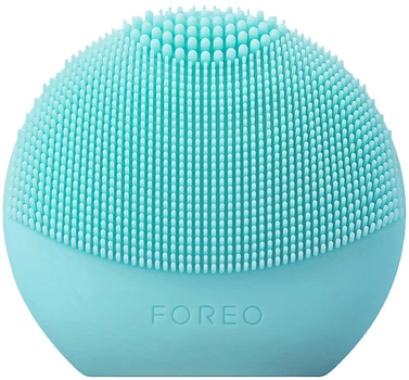 Щіточка для обличчя з аналізом шкіри - Foreo Luna fofo Facial Brush with Skin Analysis, Mint