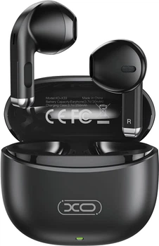 Навушники ХО Х33 Black (X33.black)