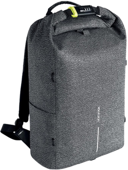 Plecak do laptopa XD Design Bobby Urban Anti-Theft 15.6" Grey (P705.642)