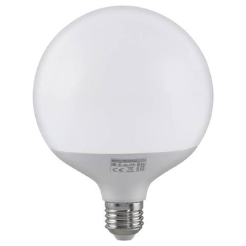 Лампа Світлодіодна "GLOBE-20" 20W 4200К E27