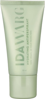 Антиперспірант Ida Warg Hydrating зволожувальний 50 мл (7350127612529)
