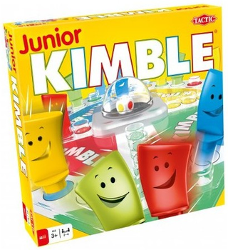 Настільна гра Tactic Junior Kimble (видання данською) (53661) (6416739536613)