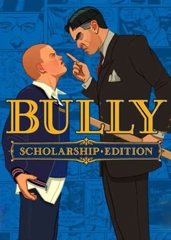 Bully: Scholarship Edition Rockstar Games Launcher Key Код для RockStar Games Launcher