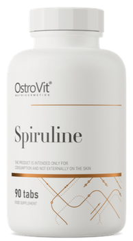 Спіруліна OstroVit Spiruline 90 таб