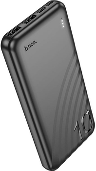 Powerbank Hoco J123 10000mAh Black