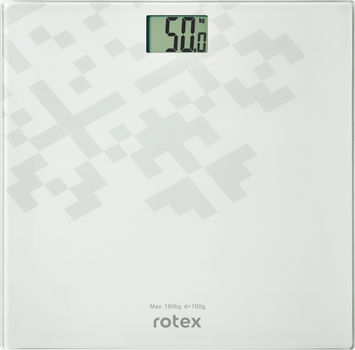 Весы напольные ROTEX RSB09-UA