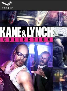 Kane and Lynch Collection (PC) Steam Key Код для Steam