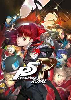 Persona 5 Royal Steam Key (PC) Код для Steam