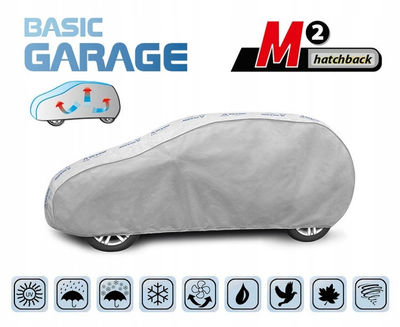 Чехол-тент для автомобиля MITSUBISHI SPACE STAR Kegel-Blazusiak Basic Garage M2 Hatchback (5-3955-241-3021)