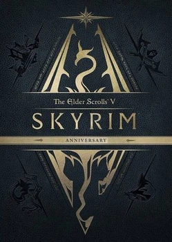 The Elder Scrolls V: Skyrim Anniversary Edition (PC) Steam Key Код для Steam