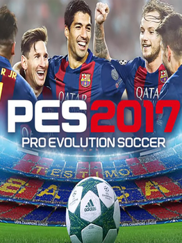 Pro Evolution Soccer 2017 (PC) Steam Key Код для Steam