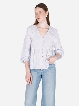Блузка женская Colin's CL1073357WHT M White (8684112595757)