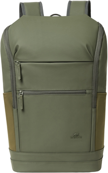 Рюкзак для ноутбука RIVACASE Eden 7856 15.6" Olive green (7856 (Olive green))