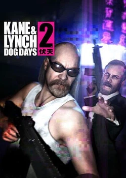 Kane & Lynch 2: Dog Days Steam Key Код для Steam