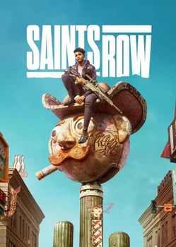 Saints Row (PC) Steam Key Код для Steam