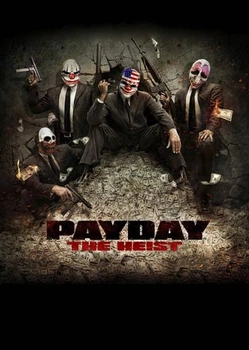PayDay The Heist Steam Key Код для Steam