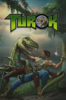 Turok Steam Key Код для Steam