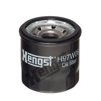 Фильтр масла HENGST FILTER H97W06 Hengst (H97W06)