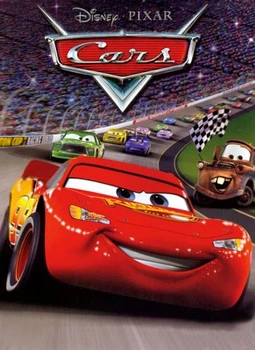 Disney Pixar Cars Steam Key Код для Steam