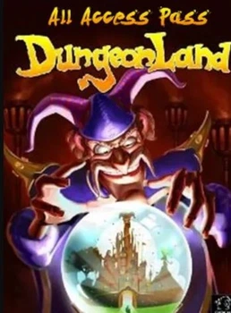Dungeonland - All Access Pass 4-PACK (PC) Steam Key Код для Steam