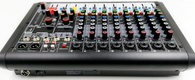 8-канальний мікшерний пульт JB-800DSP JB Sound