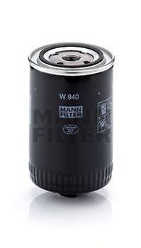 Фильтр масла Mann W940 MANN-FILTER (W940)