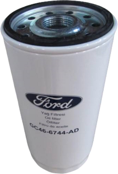Фільтр оливний Ford 12.7 T298570 GC466744AD (AVT163927)