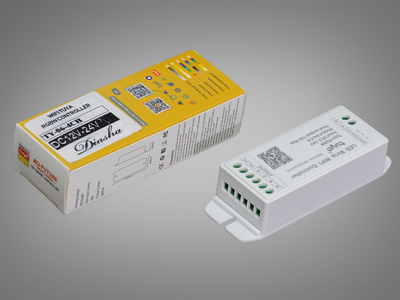 WiFi контролер для RGBW стрічки