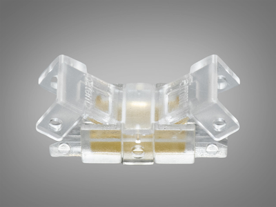 Конектор для SMD та COB стрічки 5mm