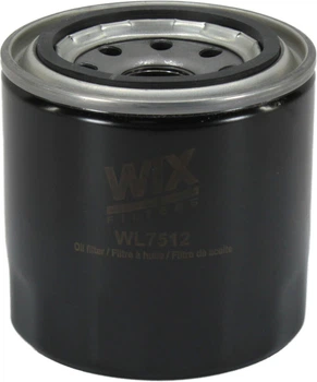 Фильтр масляный (WIX) Kia Sorento с12г.в. 2.4 WIX Filters (WL7512)