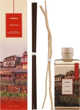 Аромадифузор для дому Kundal Tea Edition Perfume Diffuser Oolong Теплий улун 140 мл (8809809428266)