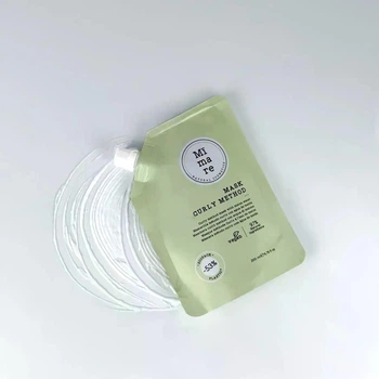 Маска для кучерявого волосся Mimare Curly Method зволоження, пружність локонів та захист від пухнастості, 200 мл