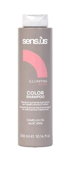 Шампунь для защиты окрашенных волос Sens.ùs Illumyna Color Shampoo 300 мл
