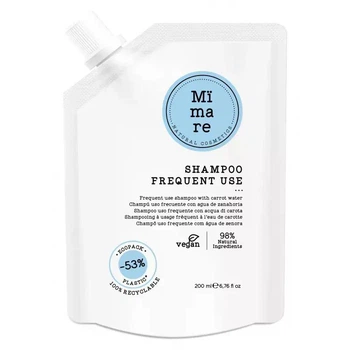 Шампунь для волос ежедневного использования Mimare Frequent Use Shampoo 200 мл