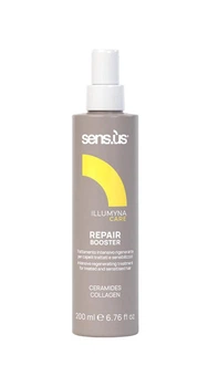 Відновлюючий бустер для пошкодженого волосся Sens.ùs Illumyna Repair Booster 200 мл