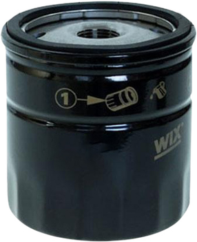 Масляный фильтр WIX Filters Daewoo Espero, Lanos, Leganza, Nexia, Nubira Opel Astra, Corsa, Vectra (WL7129-12)