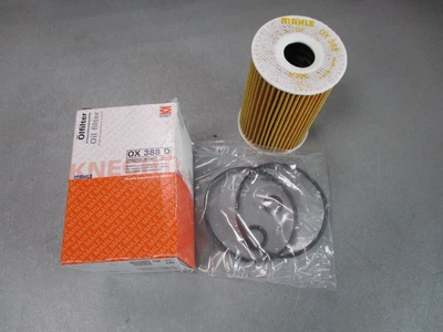 Фільтр оливний KNECHT OX 388 D VAG TDI