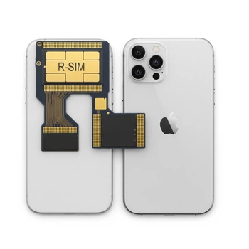 Актуальний чіп для обходу активації iPhone MKSD / R-SIM / WELLSIM + QPE 2025