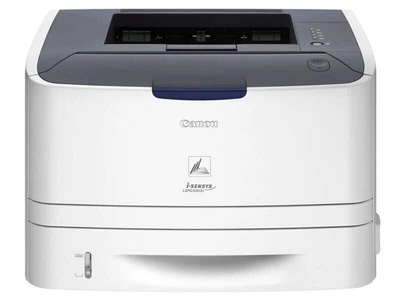 Принтер Canon i-SENSYS LBP6300dn / Лазерная монохромная печать / 600x600 dpi / A4 / 30 стр/мин / USB 2.0, Ethernet / Дуплекс б/у