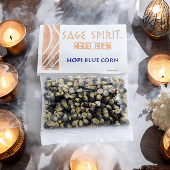 Блакитна кукурудза (Hopi Blue Corn) 28 г 05602