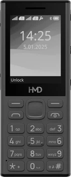 Мобільний телефон hmd 130 Music ds Dark Grey